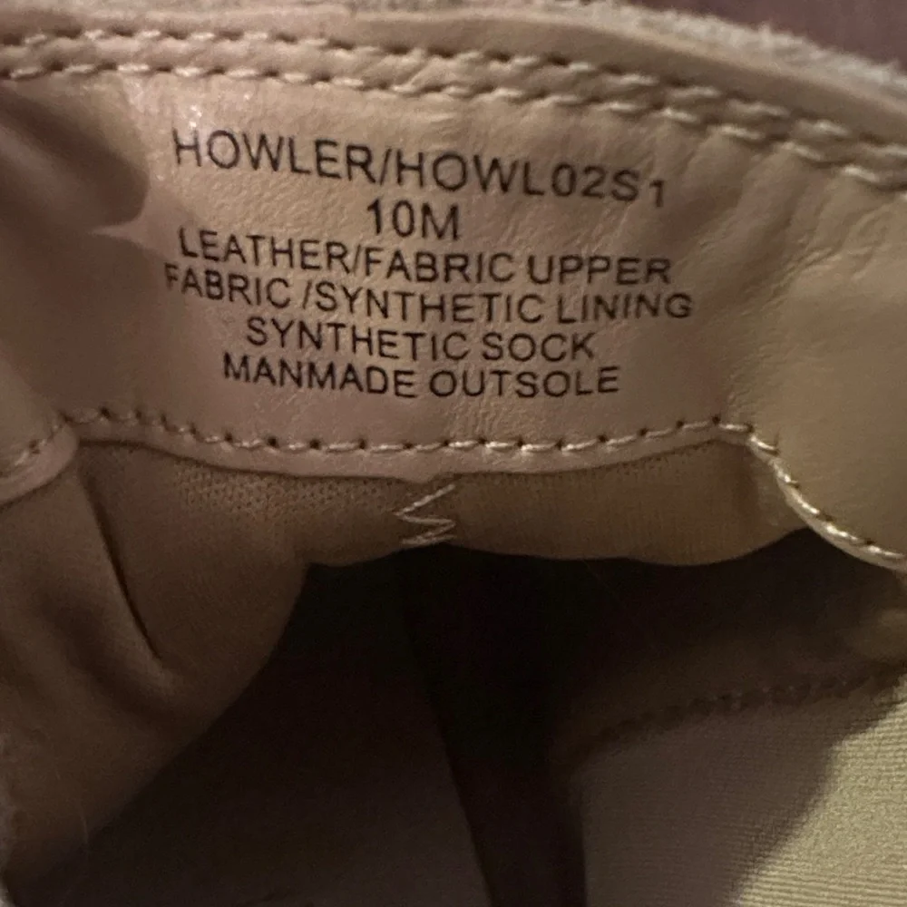 Steve Madden Tan Suede Ankle Boots - Picture 11 of 11